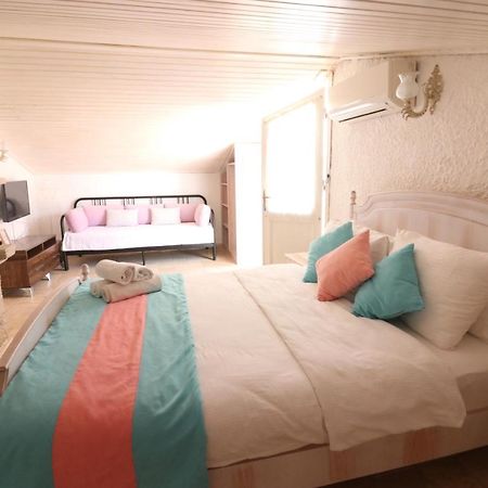 Galya Otel Alaçatı Exteriér fotografie