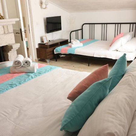 Galya Otel Alaçatı Exteriér fotografie