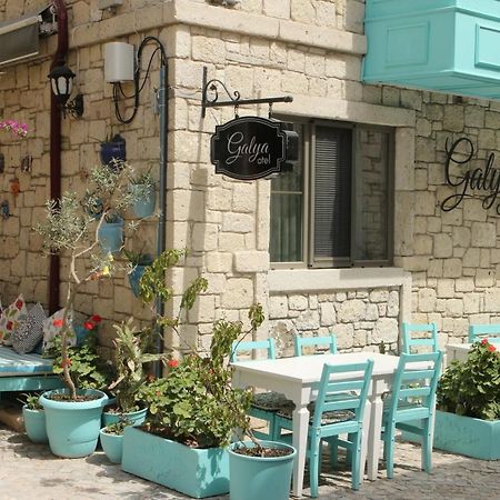 Galya Otel Alaçatı Exteriér fotografie