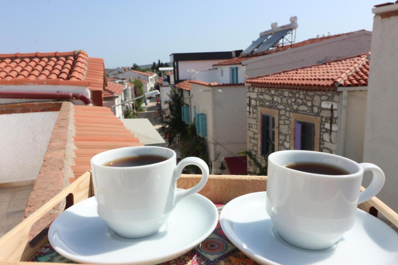 Galya Otel Alaçatı Exteriér fotografie