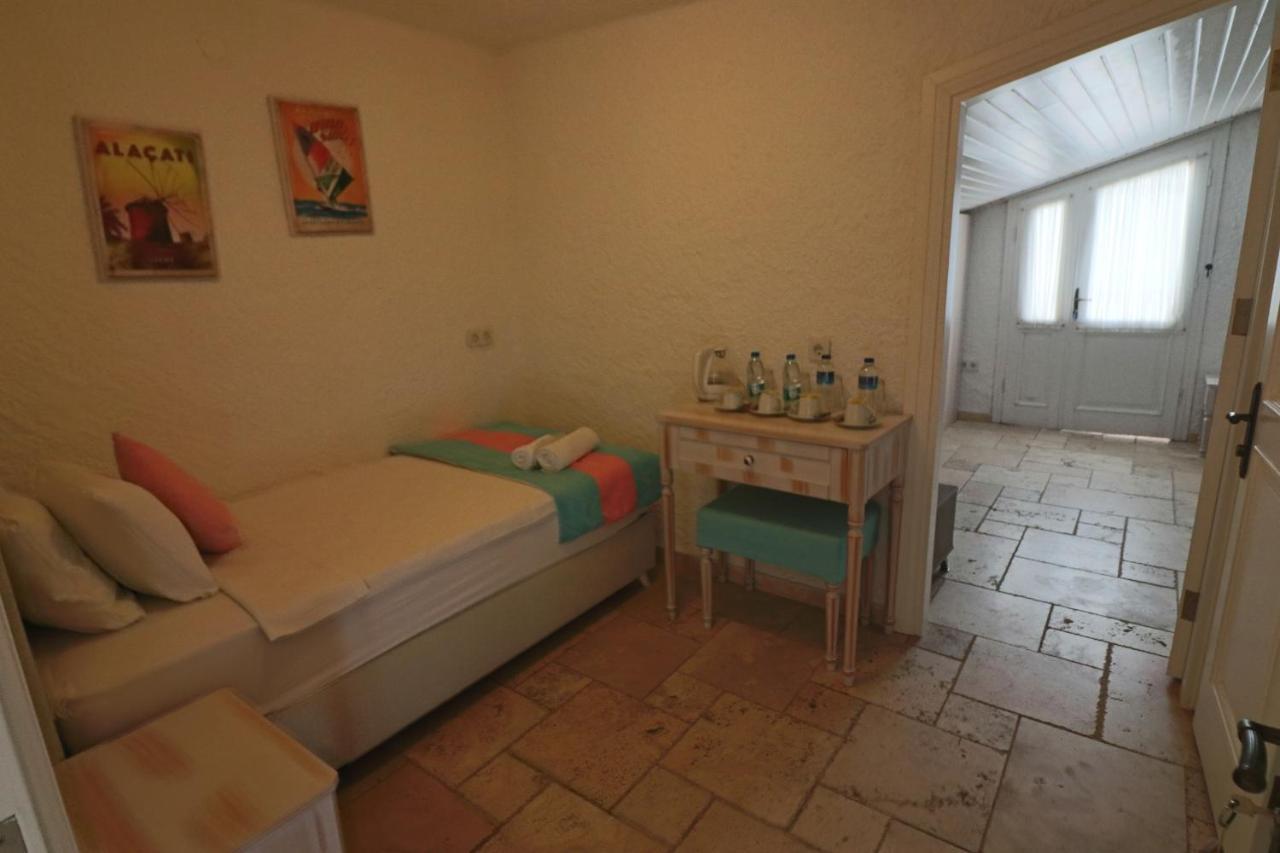 Galya Otel Alaçatı Exteriér fotografie