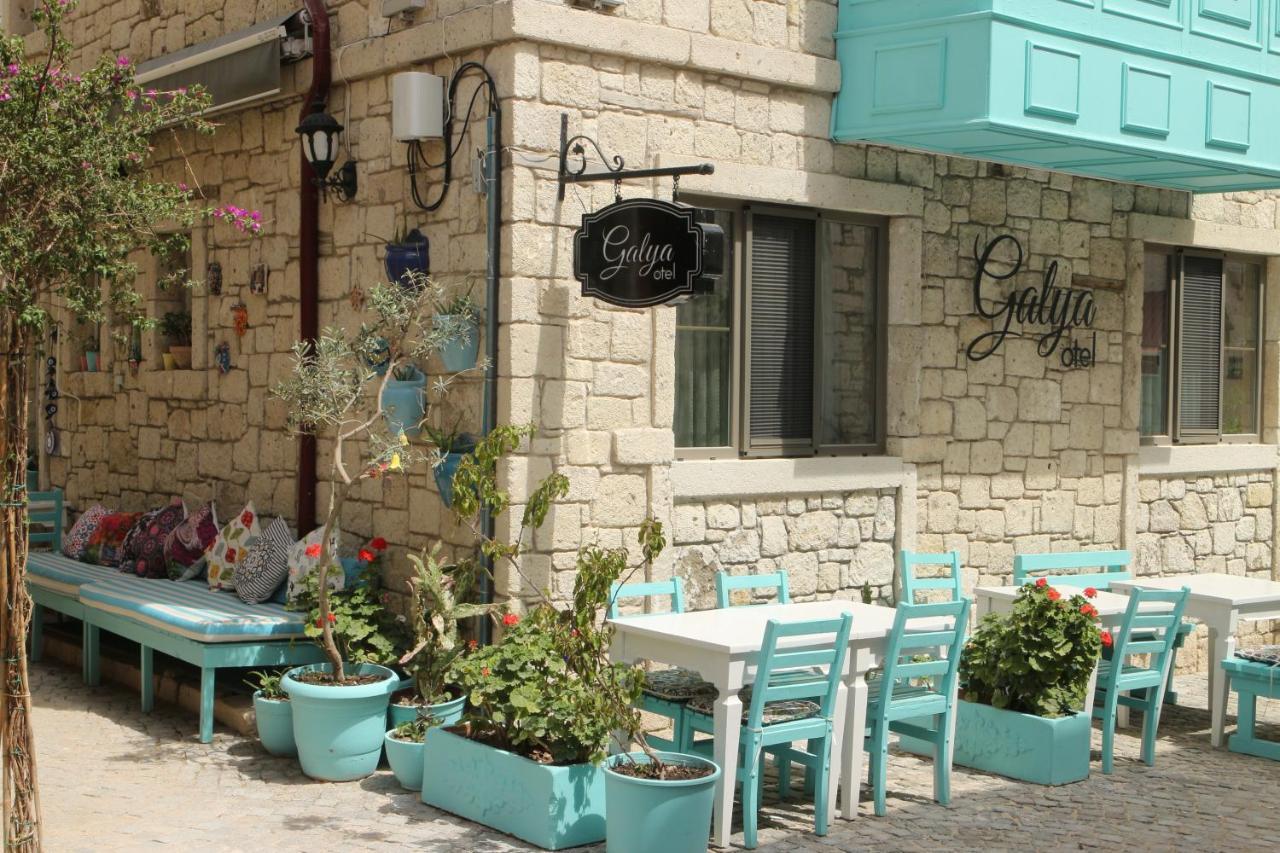 Galya Otel Alaçatı Exteriér fotografie