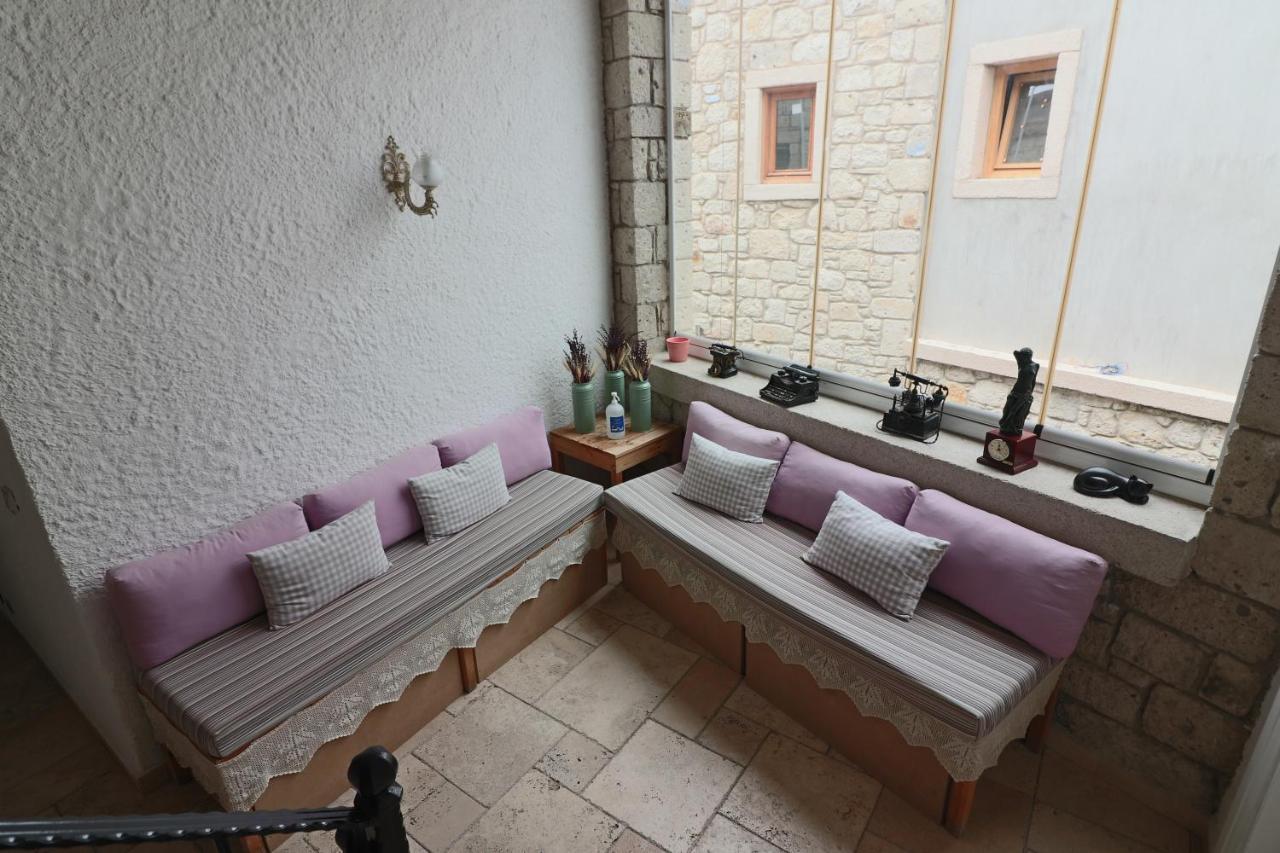 Galya Otel Alaçatı Exteriér fotografie