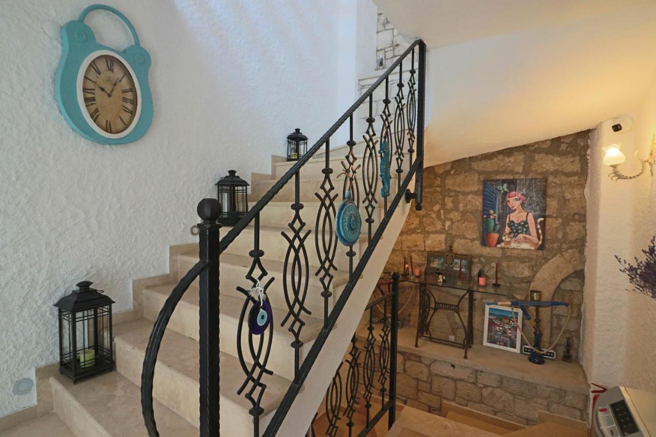 Galya Otel Alaçatı Exteriér fotografie