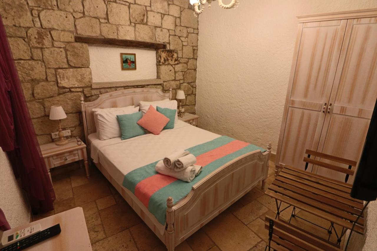 Galya Otel Alaçatı Exteriér fotografie