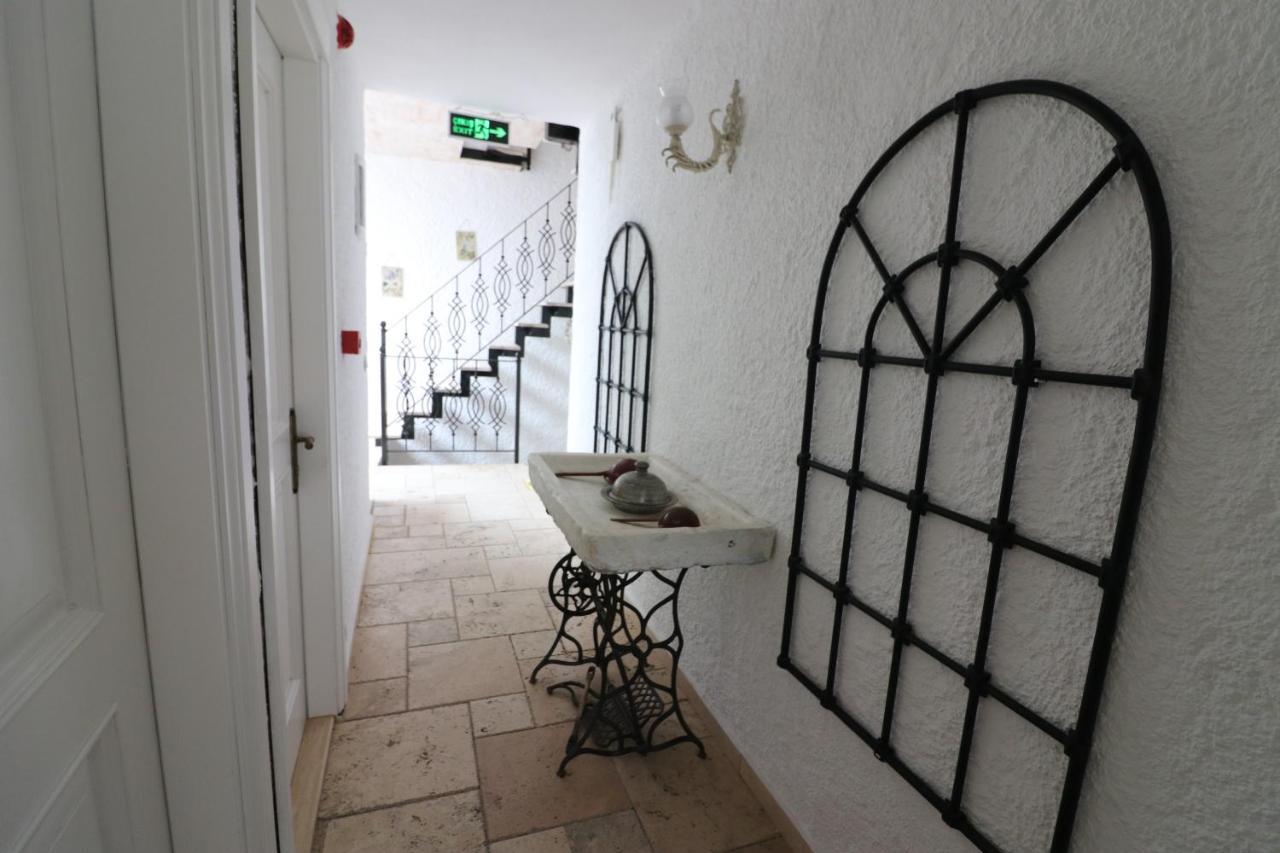 Galya Otel Alaçatı Exteriér fotografie