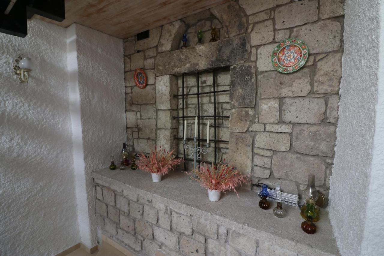 Galya Otel Alaçatı Exteriér fotografie