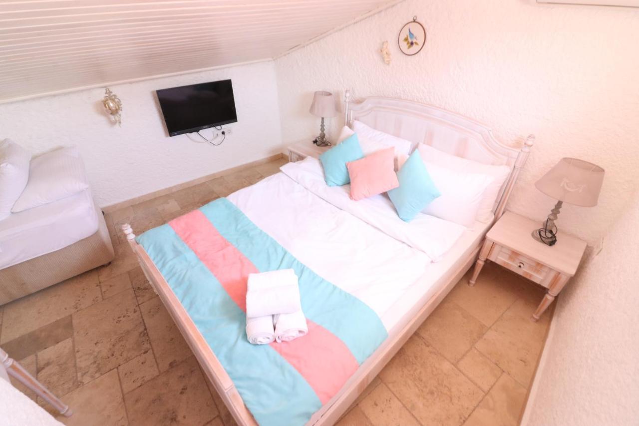 Galya Otel Alaçatı Exteriér fotografie