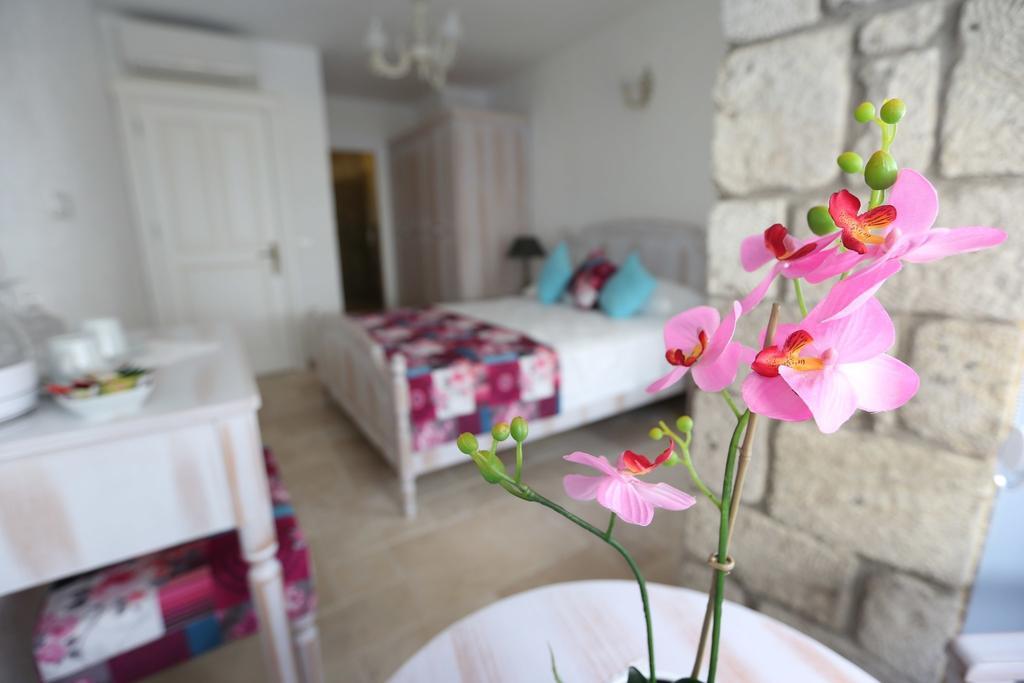 Galya Otel Alaçatı Exteriér fotografie