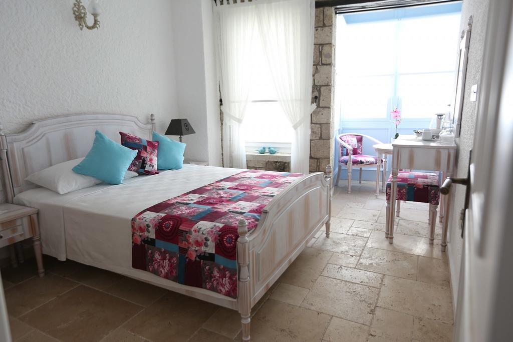 Galya Otel Alaçatı Exteriér fotografie