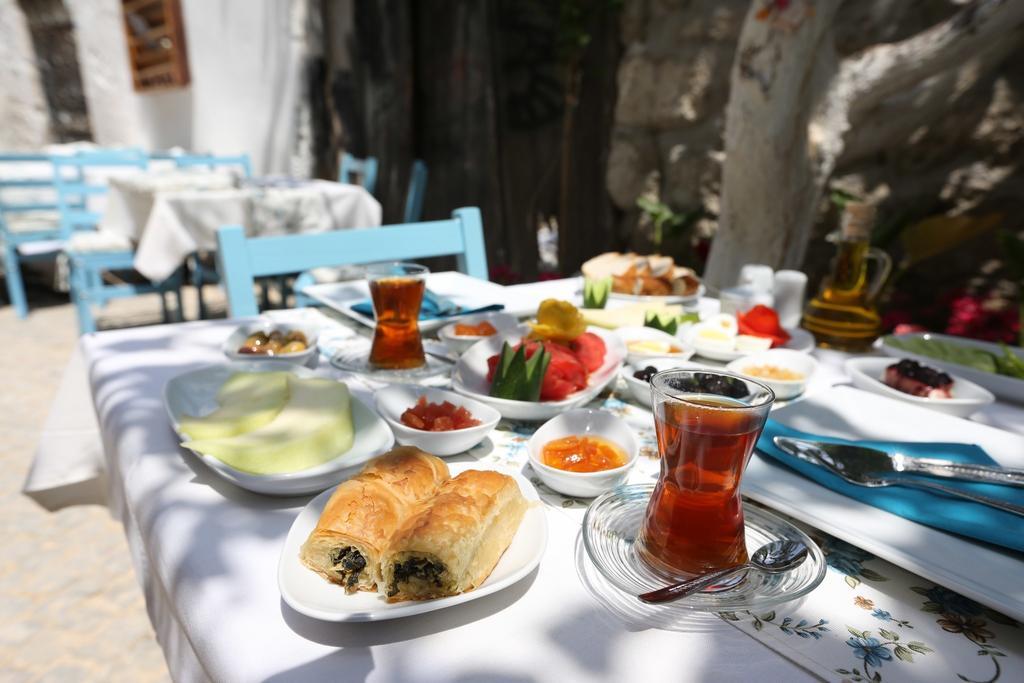 Galya Otel Alaçatı Exteriér fotografie