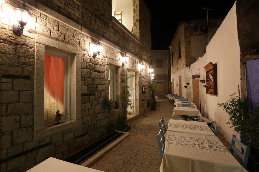 Galya Otel Alaçatı Exteriér fotografie