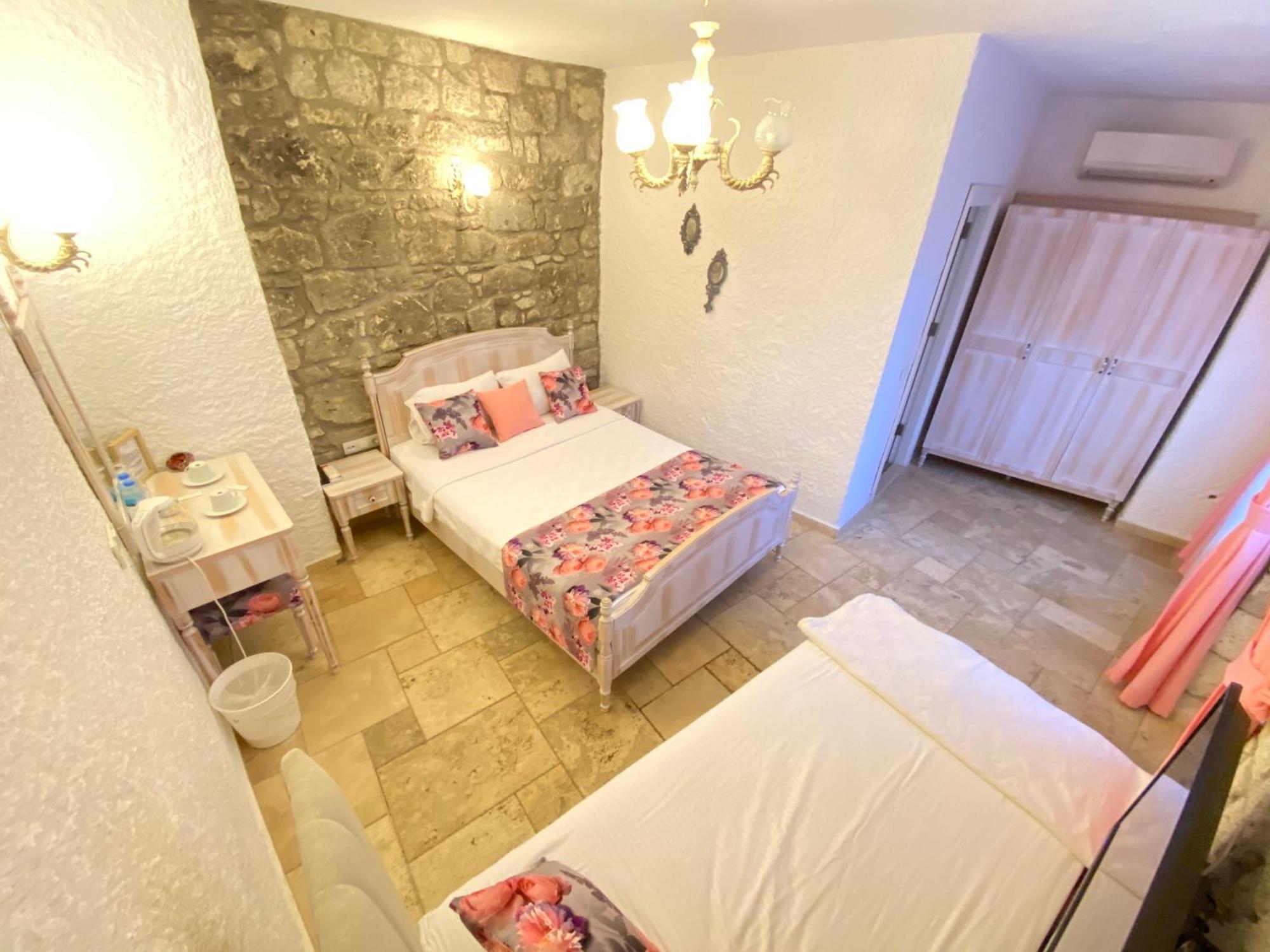 Galya Otel Alaçatı Exteriér fotografie