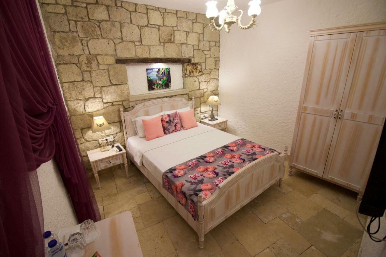Galya Otel Alaçatı Exteriér fotografie