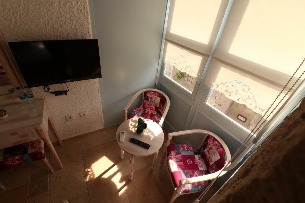 Galya Otel Alaçatı Exteriér fotografie