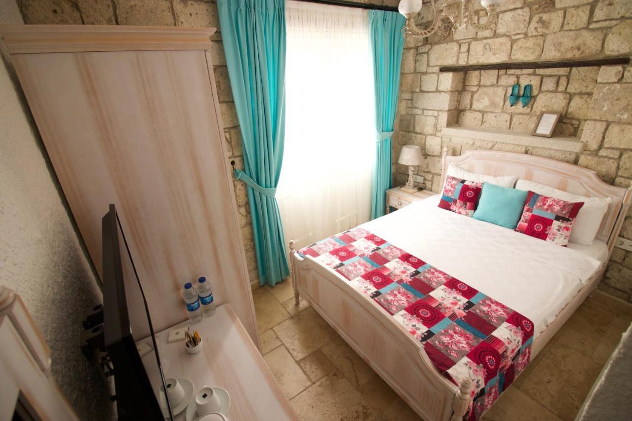 Galya Otel Alaçatı Exteriér fotografie